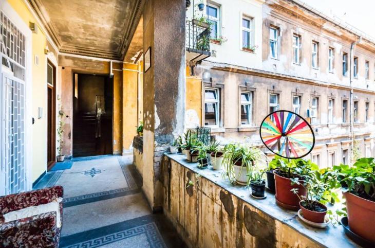 Bpr Szondi Cozy Apartment Будапешт Экстерьер фото